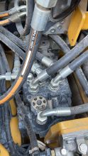 XCMG Official 13 Ton Second Hand Road Construction Machinery Double Drum Road Roller XD133S Price